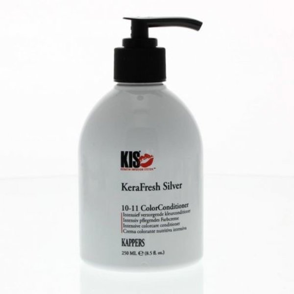 Kis Kis - Color conditioner - Frist kleur direct op - Herstelt intens met keratine - Geeft zijdezachte glans - 250ml