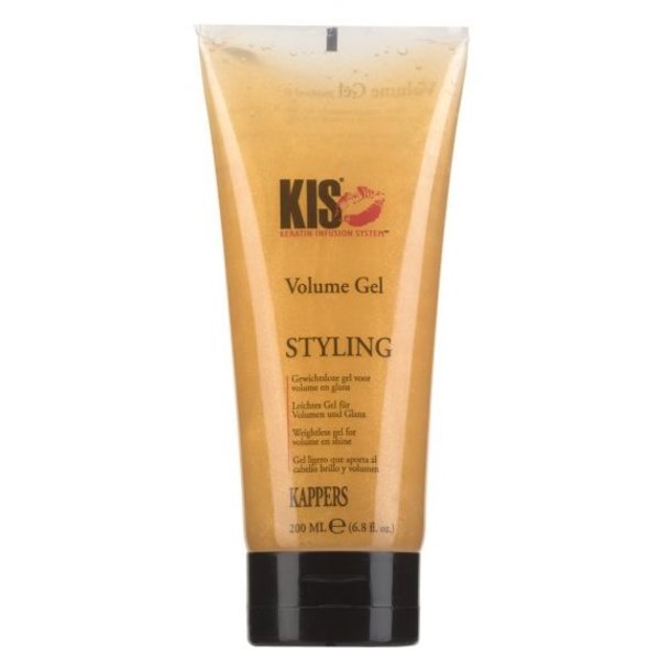 Kis Volume Styling Gel (200ml)