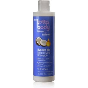 Lottabody Lottabody Hydrate Me Shampoo 300ml