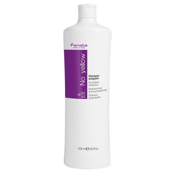 Fanola Fanola No Yellow Purple Shampoo (1000ml)