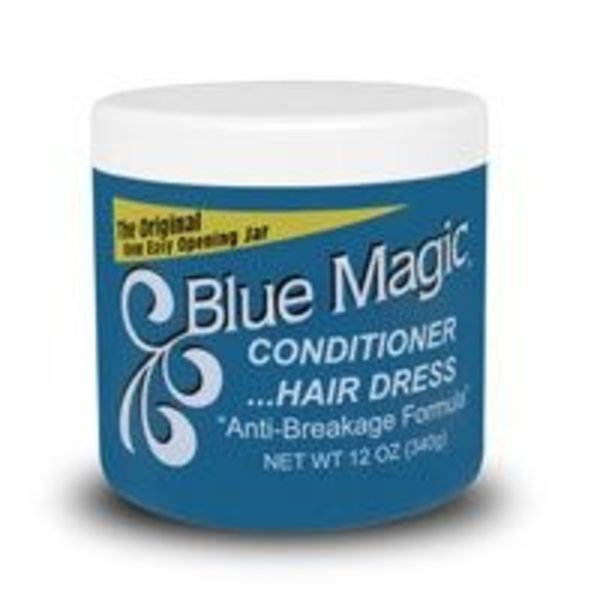 Blue Magic Blue Magic Conditioner Hair Dress (Blue)