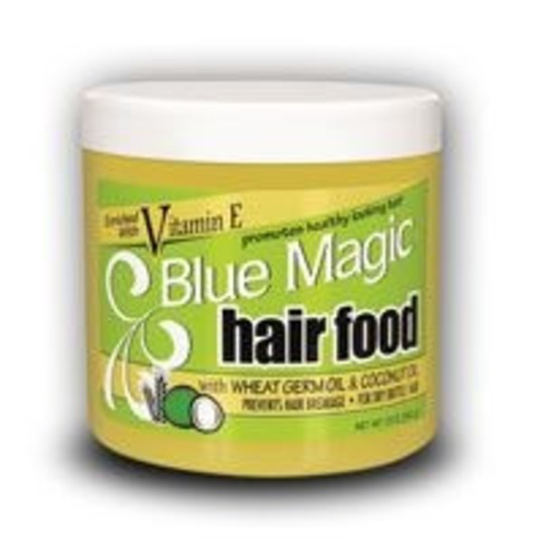 Blue Magic Blue Magic - Haarcreme - Versterkt het haar en voegt glans toe - Hydrateert en verzacht dof haar