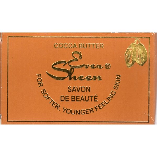 Ever Sheen Ever Sheen Cocoa Butter Soap (200g)