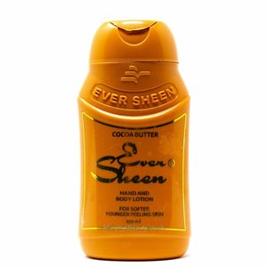 Ever Sheen Cocoa Butter Lotion (250ml)