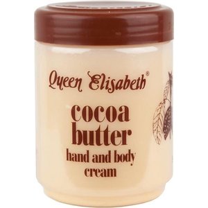 Queen Elisabeth Cocoa Butter Creme (500ml)