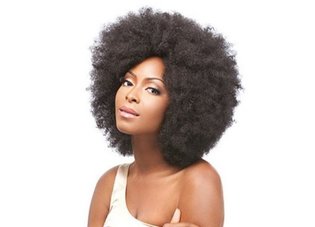 Cherish Cherish Afro Kinky Bulk 24 inch