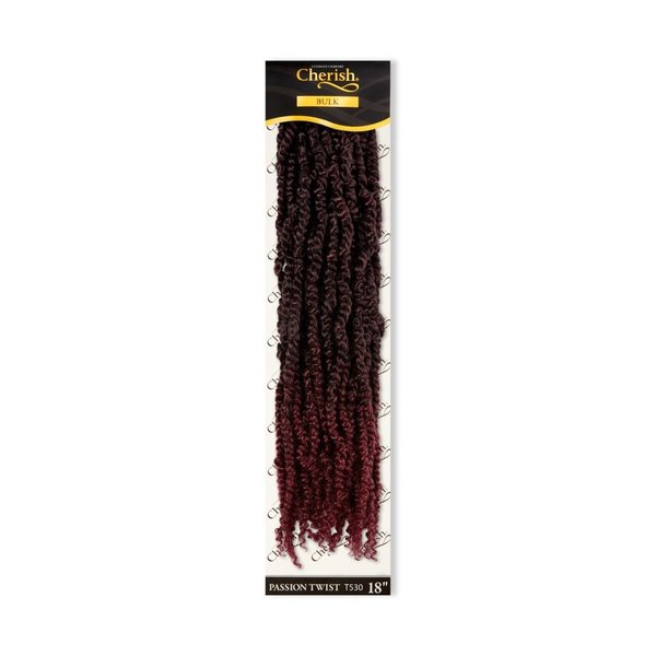 Cherish Passion Twist 18 Inch