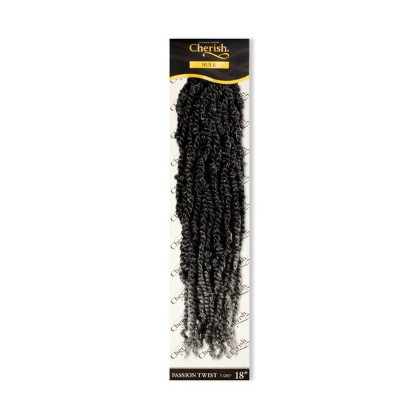 Cherish Passion Twist 18 Inch