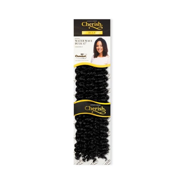 Cherish Cherish Water Wave Bulk 12 inch
