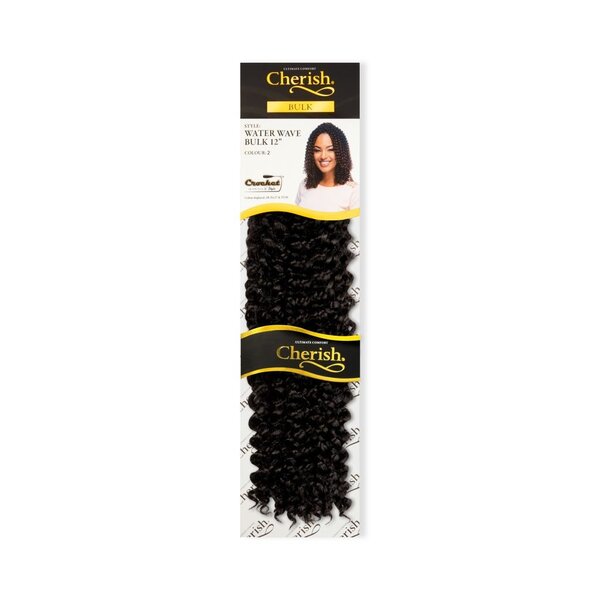 Cherish Cherish Water Wave Bulk 12 inch