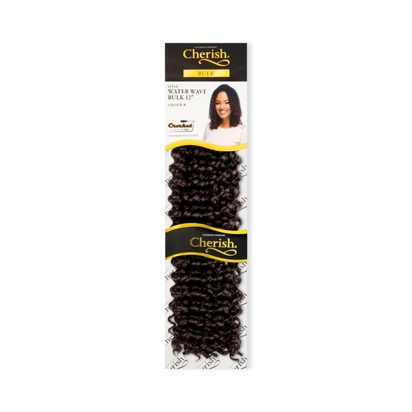 Cherish Cherish Water Wave Bulk 12 inch
