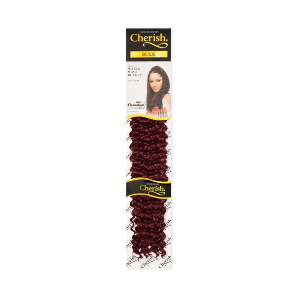 Cherish Cherish Water Wave Bulk 22 inch