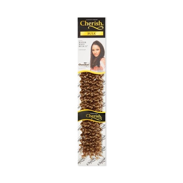 Cherish Cherish Water Wave Bulk 22 inch