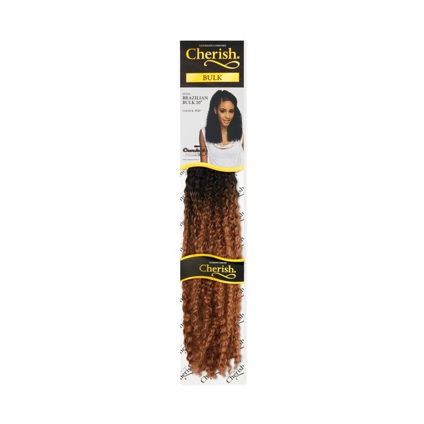 Cherish Cherish - Synthetisch haar - Natuurlijke textuur, lichtgewicht en veelzijdig - 50,80 cm