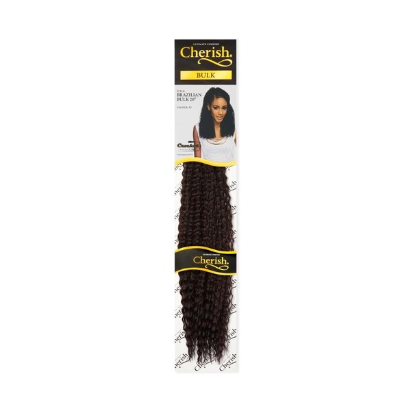 Cherish Cherish - Synthetisch haar - Natuurlijke textuur, lichtgewicht en veelzijdig - 50,80 cm