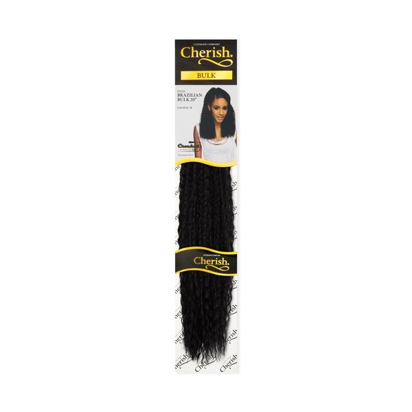 Cherish Cherish - Synthetisch haar - Natuurlijke textuur, lichtgewicht en veelzijdig - 50,80 cm