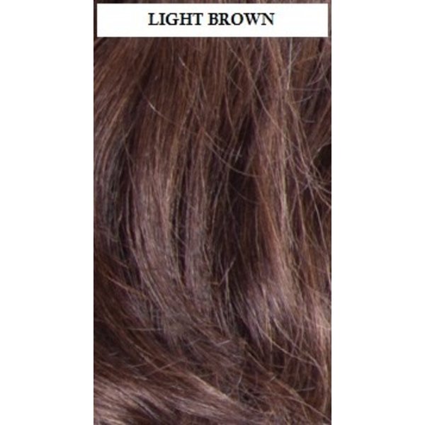 FreeTress FreeTress - Senegalese Twist - Creeert een vollere, dikkere twist-look - Langdurige resultaten zonder breken