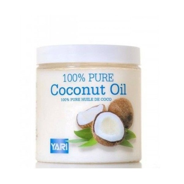 Yari Yari 100% Pure Coconut Oil 500ml