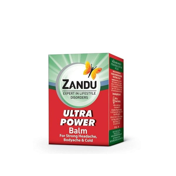 ZANDU Ultra Power Balm (8ml)