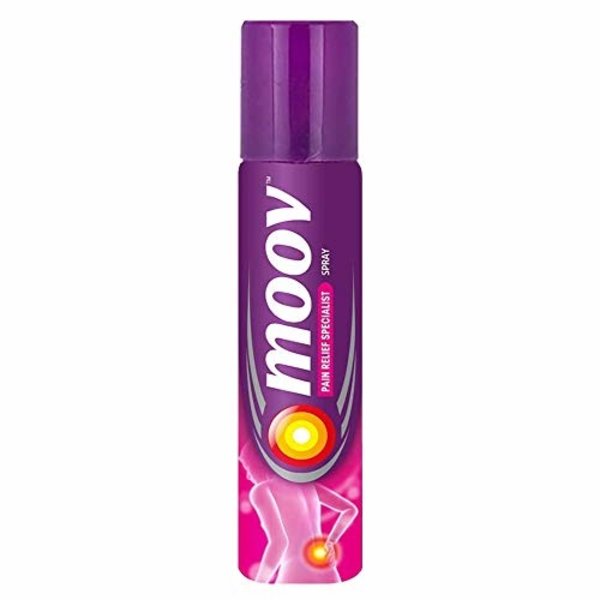 Moov Pain Relief Specialist Active Spray (35g)