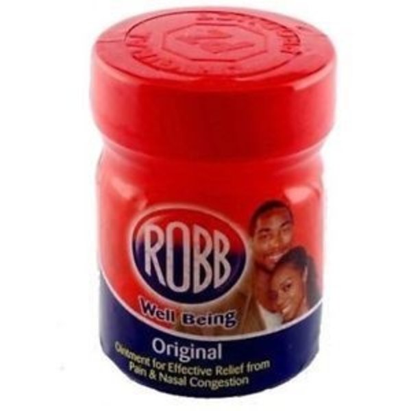 ROBB ROBB - Aromatherapie olie - Bevordert ontspanning en vermindert stress - Verbetert humeur en verhoogt energie - 23ml