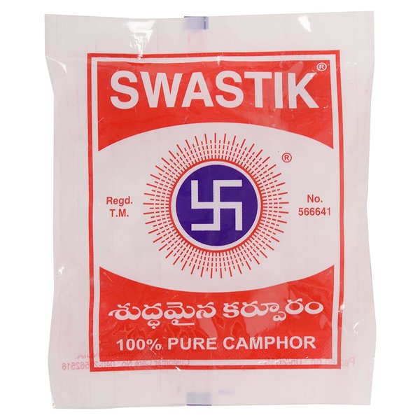 Swastik Swastik 100% Pure Camphor (100g)