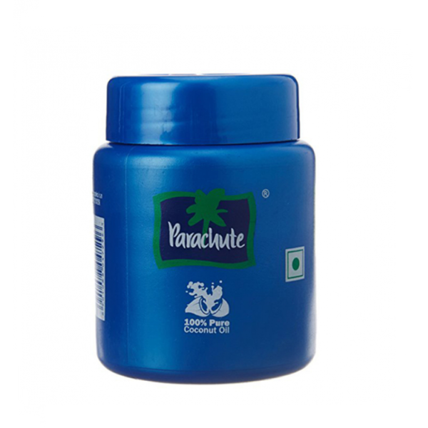 Parachute Parachute - Kokosolie - Hydrateert diep en voedt intens - Herstelt droog en beschadigd haar - 100% natuurlijk en koudgeperst - 175ml