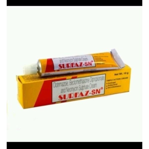 Surfaz Surfaz SN Cream 10g