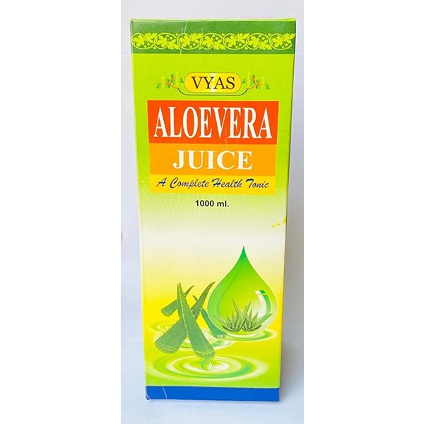 VYAS VYAS Aloevera Juice 500ml