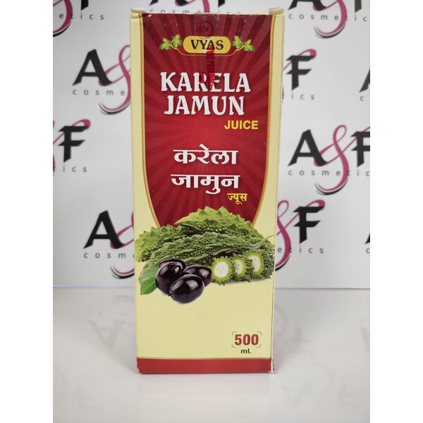 VYAS VYAS Karela Jamun Juice 500ml