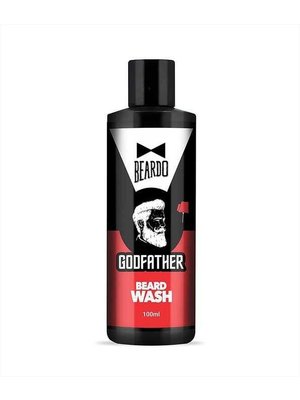 Beardo Beardo Godfather Beard Wash (100ml)