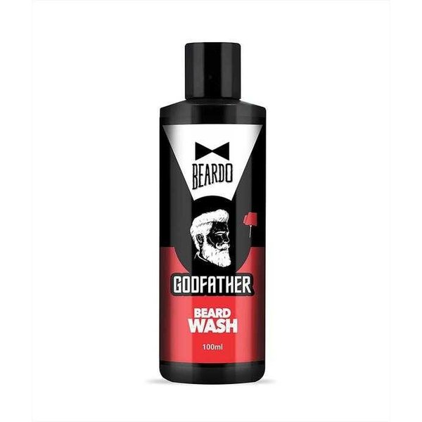 Beardo Beardo Godfather Beard Wash (100ml)