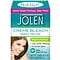 Jolen Jolen - Creme Bleach - Verlicht ongewenst haar snel en effectief - Zacht genoeg voor gezicht en wenkbrauwen - 30ml