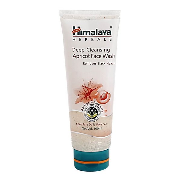 Himalaya Himalaya Deep Cleansing Apricot Face Wash 100ml