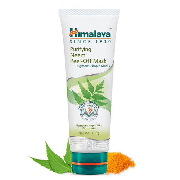 Himalaya Himalaya Purifying Neem Peel-Off Mask 100g