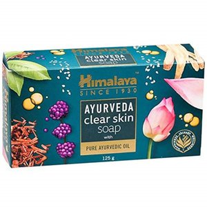 Himalaya Himalaya Ayurveda clear skin soap 4 x 75g