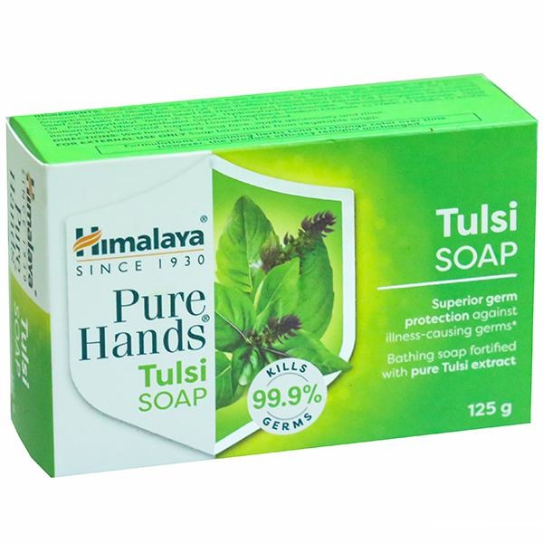 Himalaya Pure Hands soap 125g A&F Cosmetics