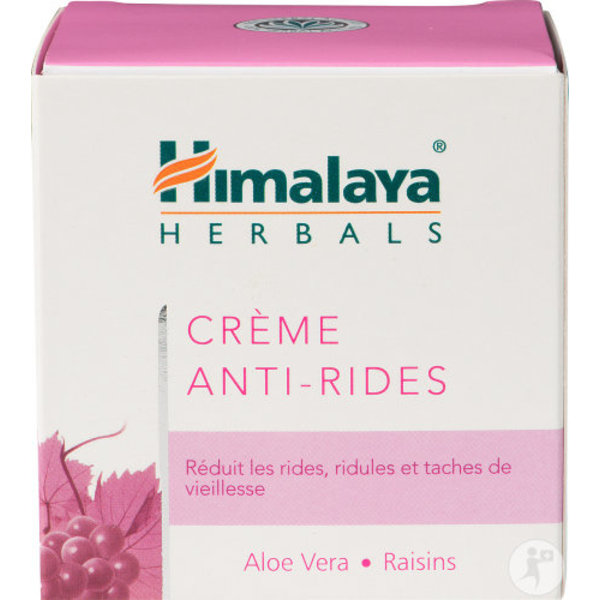Himalaya AntiWrinkle Cream 50g A&F Cosmetics