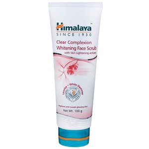 Himalaya Whitening Face Scrub 100g