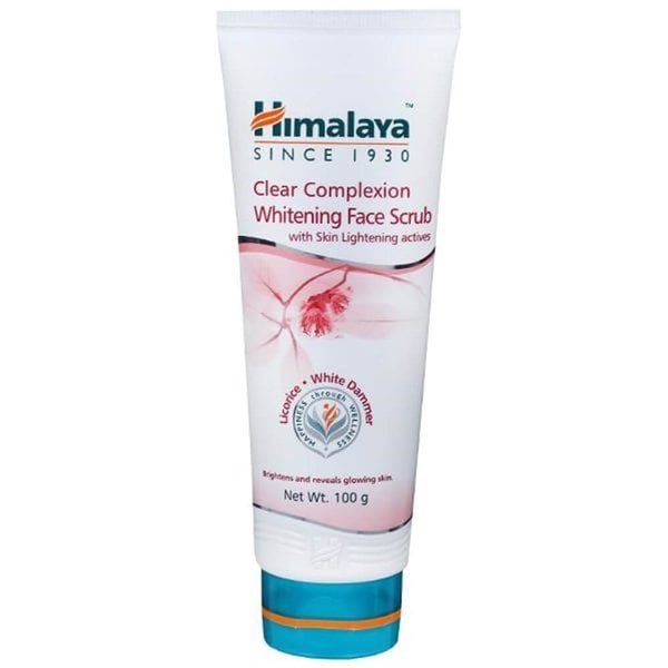 Himalaya Himalaya Whitening Face Scrub 100g