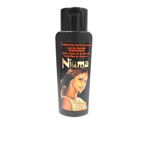 Niuma Niuma Lightening Carrot Lotion 500ml