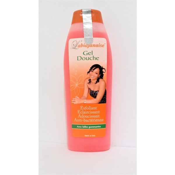 La Abidjanaise L'abidjanaise Gel Douche 500ml