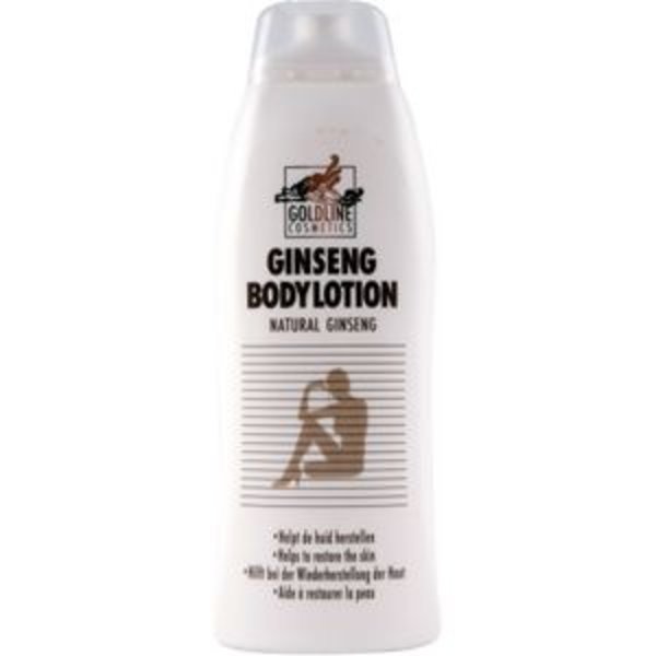 Goldline Cosmetics Goldline Ginseng Body Lotion 500ml