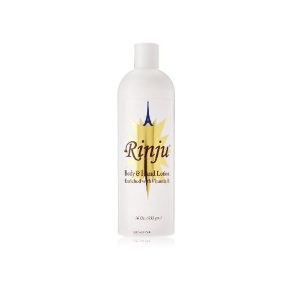 Rinju Rinju Body & Hand Lotion 16oz.