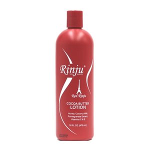 Rinju Cocoa Butter Lotion 16oz.