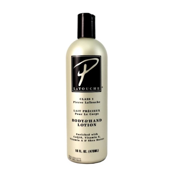 P. LaTouche P. LaTouche - Bodylotion – Hydrateert diep en langdurig – Verzacht droge en ruwe huid – Trekt snel in zonder plakken – 473ml