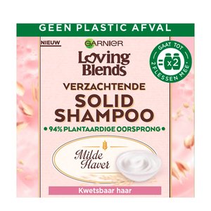 Garnier Solid Shampoo Oat