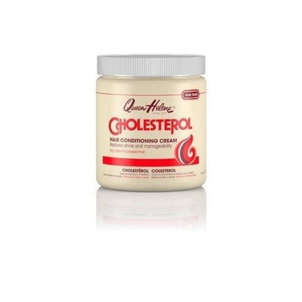 Queen Helene Queen Helene Cholesterol Hair Conditioning Cream 15oz.