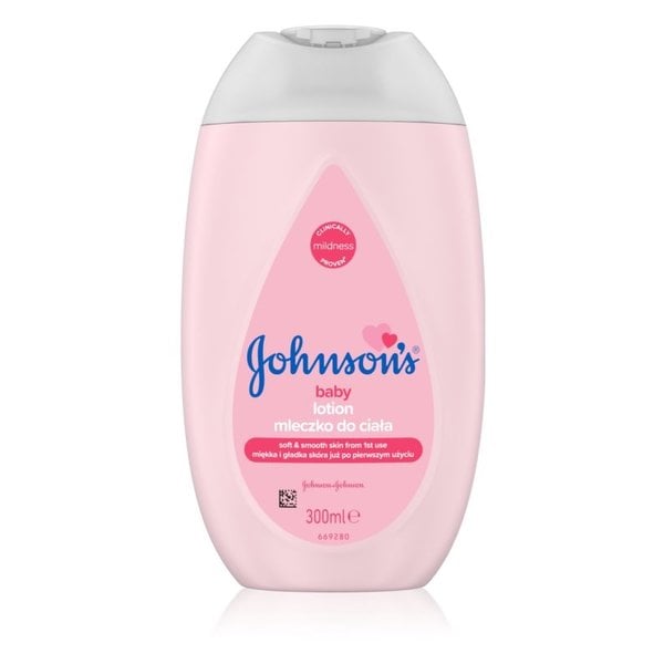 Johnson's Johnson's baby lotion