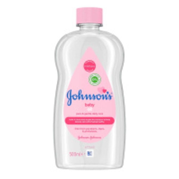 Johnson's Johnson's baby oil (500ml)